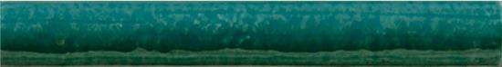 Бордюры El Barco Torelo Chic Bondi, цвет зелёный, поверхность глянцевая, прямоугольник, 20x150