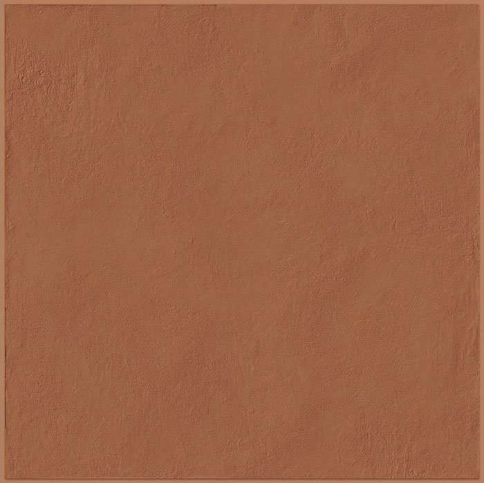 Керамогранит Mutina Tierras Brick PUTI08, цвет коричневый, поверхность матовая, квадрат, 1200x1200