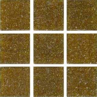 Мозаика Irida Gamma И20.35(1), цвет коричневый, поверхность глянцевая, квадрат, 327x327