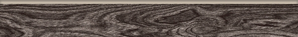 Бордюры Kerranova Village Graphite K-214/MR/p01, цвет серый, поверхность матовая, квадрат, 76x600