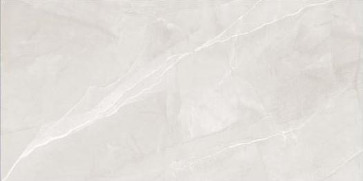 Керамогранит Siena Granito Armani Grey, цвет серый, поверхность полированная, прямоугольник, 600x1200