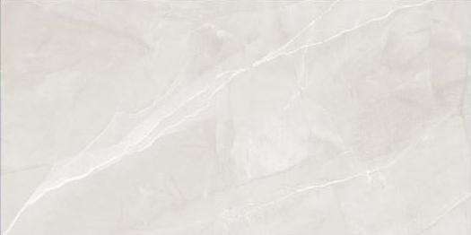 Керамогранит Siena Granito Armani Grey, цвет серый, поверхность полированная, прямоугольник, 600x1200