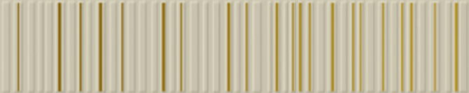 Бордюры Italon Charme Deluxe Listello Cream 600090000845, цвет бежевый, поверхность глянцевая, прямоугольник, 80x400