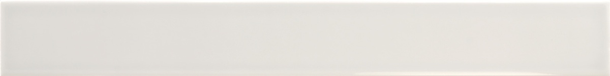 Керамическая плитка Equipe Vitral Snow 31140, цвет белый, поверхность глянцевая, прямоугольник, 50x400