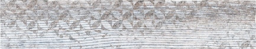 Керамогранит Wow Briques Wood 108919, цвет серый, поверхность матовая, прямоугольник, 45x230