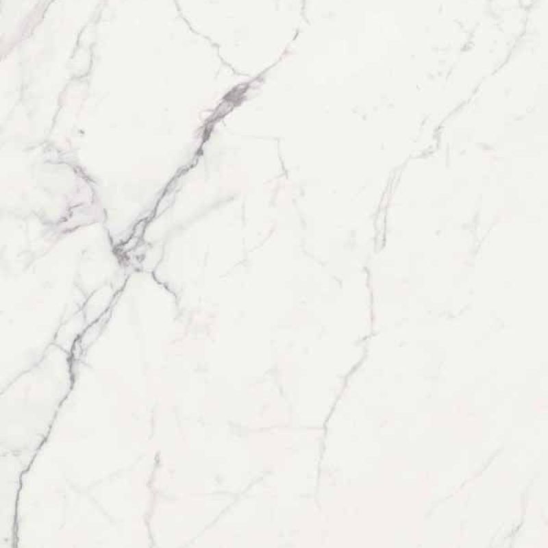 Широкоформатный керамогранит Ariana Nobile Statuario Lux PF60010363, цвет белый, поверхность полированная, квадрат, 1200x1200