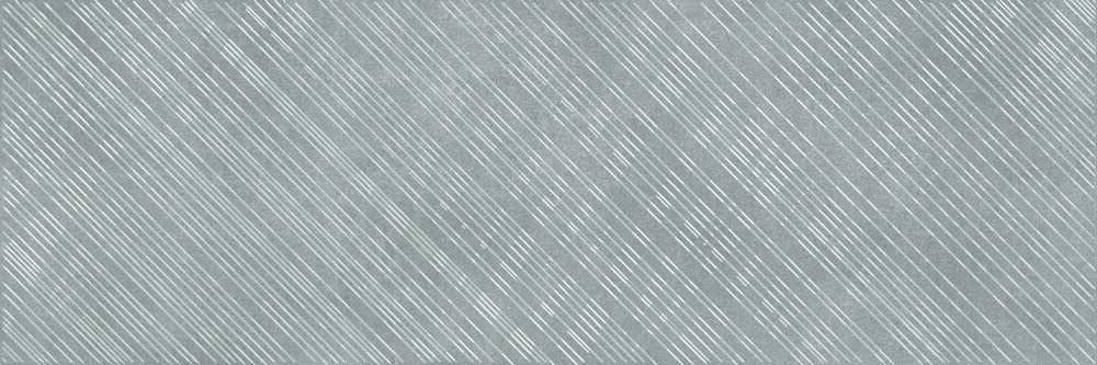 Декоративные элементы Cersanit Apeks Линии В Серый AS2U092, цвет серый, поверхность матовая, прямоугольник, 250x750