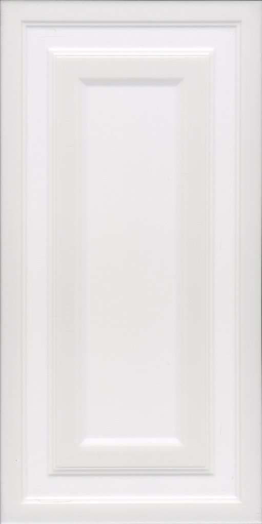 Керамическая плитка Kerama Marazzi Магнолия панель белый матовый обрезной 11224R, цвет белый, поверхность матовая, прямоугольник, 300x600