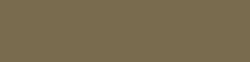 Керамогранит Ce.Si Matt Nocciola, цвет зелёный, поверхность матовая, прямоугольник, 50x200