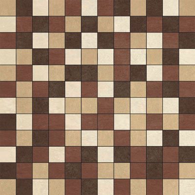 Мозаика Vives Mosaico-SP Goch Beige, цвет коричневый, поверхность лаппатированная, квадрат, 300x300