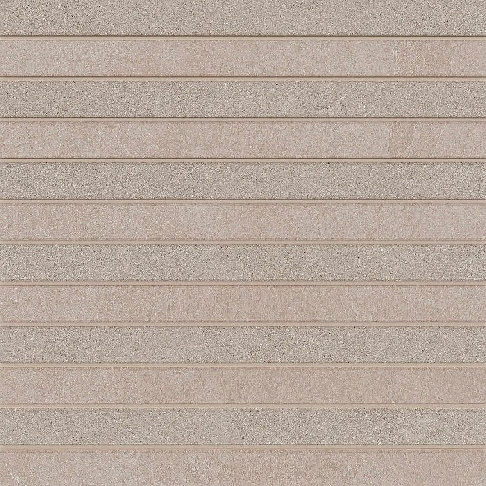 Мозаика Estima Terra Beige LN01/TE01 Fascia Неполированный 30x30 36778, цвет бежевый, поверхность матовая, квадрат, 300x300