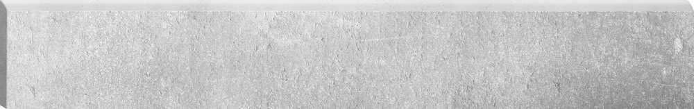 Бордюры Cerdomus Verve Battiscopa Grey 62065, цвет серый, поверхность матовая, прямоугольник, 48x600