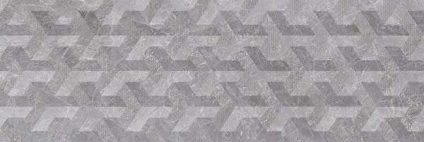 Керамическая плитка Undefasa Trentino Gris Nook, цвет серый, поверхность глянцевая, прямоугольник, 250x750