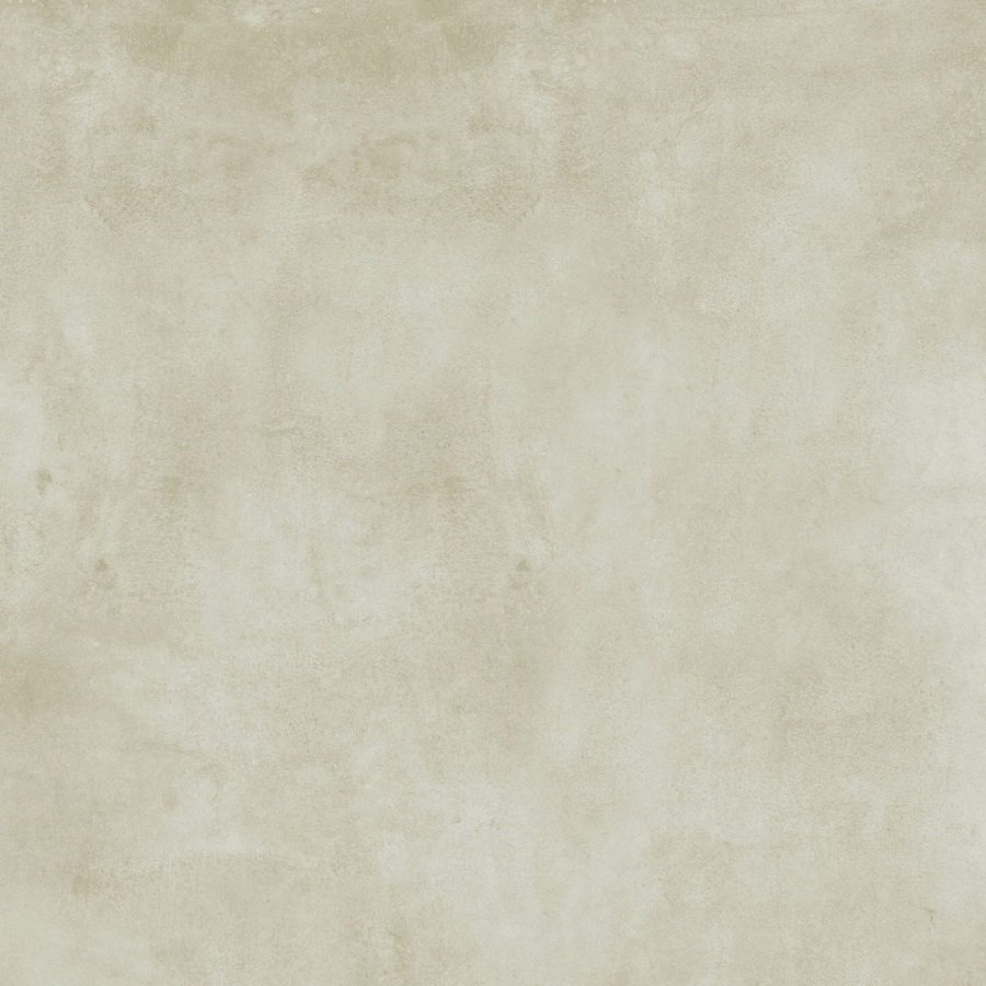 Керамогранит Cerrad Macro Bianco, цвет белый, поверхность матовая, квадрат, 600x600