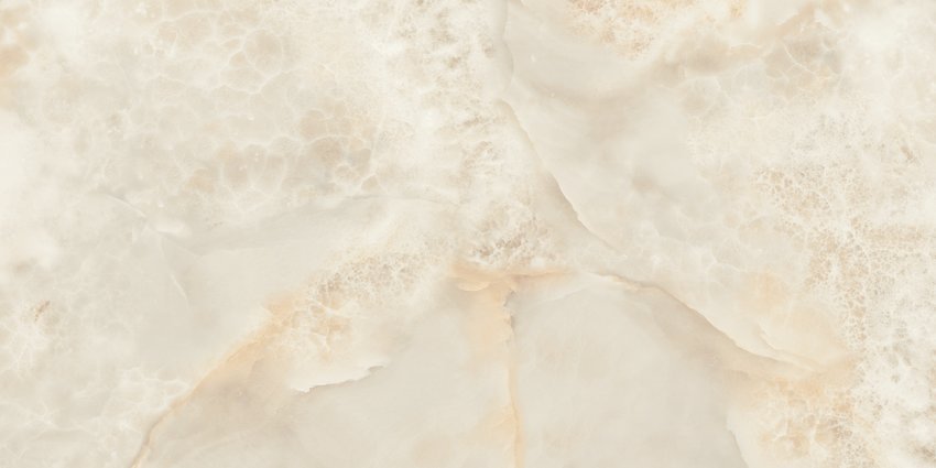 Керамогранит Benadresa Aral Cream Pulido Rect, цвет бежевый, поверхность полированная, прямоугольник, 600x1200