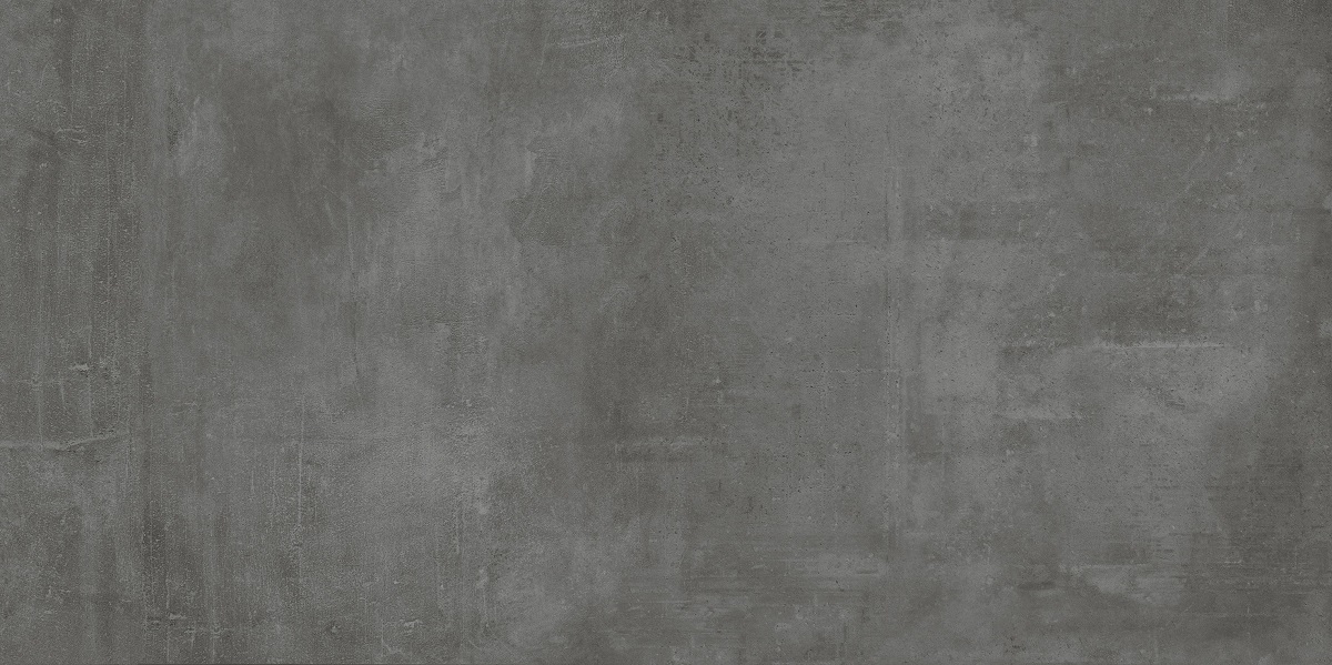 Керамогранит Giga-Line Juno Anthrazit 81120060, цвет чёрный, поверхность матовая, прямоугольник, 600x1200