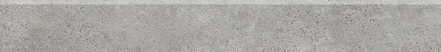 Бордюры Italon Skyline Cloud Battiscopa 610130002008, цвет серый, поверхность матовая, прямоугольник, 72x600
