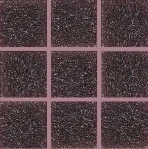 Мозаика Bisazza GM 20.51 (2), цвет фиолетовый, поверхность матовая, квадрат, 322x322