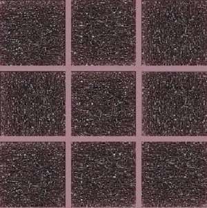 Мозаика Bisazza GM 20.51 (2), цвет фиолетовый, поверхность матовая, квадрат, 322x322