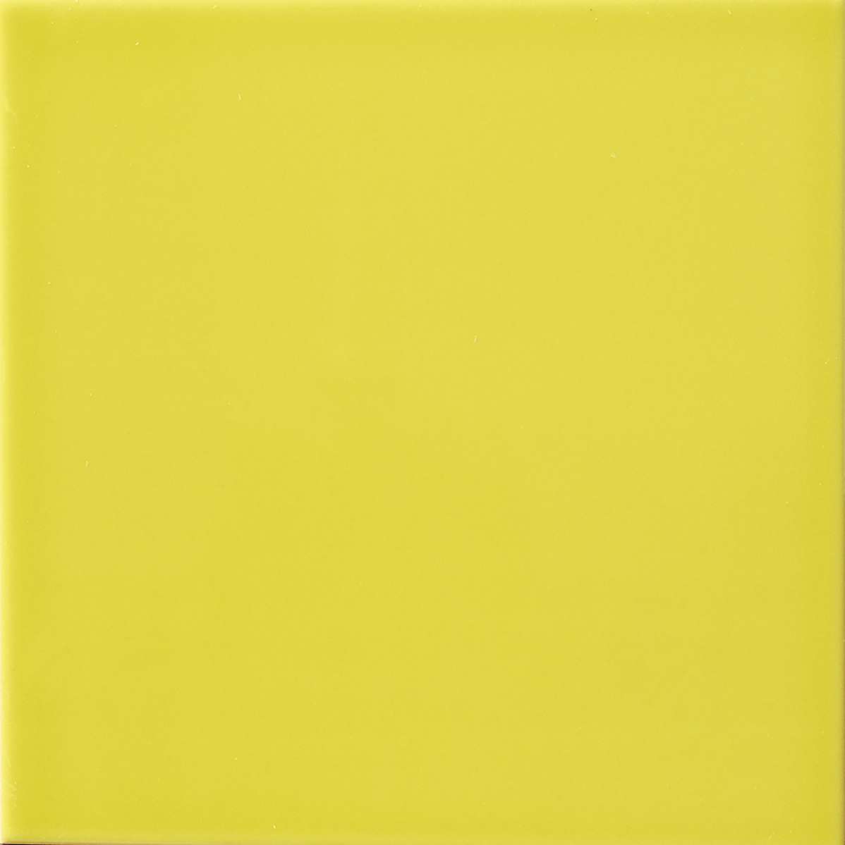Керамическая плитка Veneto Sigma Green, цвет жёлтый, поверхность глазурованная, квадрат, 200x200