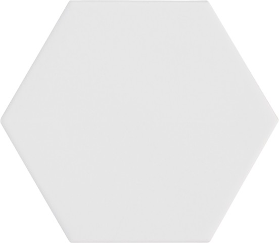 Керамогранит Equipe Kromatika White 26462, цвет белый, поверхность матовая, прямоугольник, 101x116