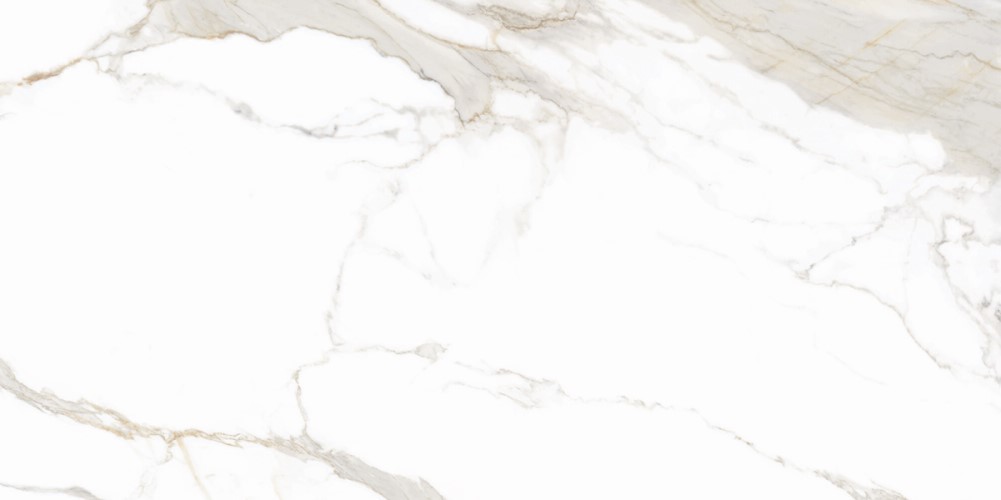 Керамогранит Museum Praline Gold Nat 38437, цвет белый бежевый, поверхность натуральная, прямоугольник, 600x1200