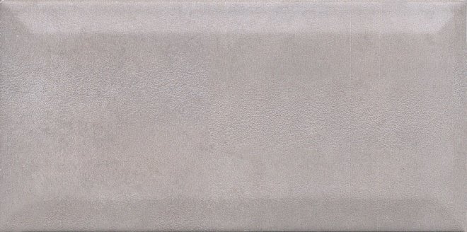 Керамическая плитка Kerama Marazzi Александрия серый грань 19024, цвет серый, поверхность матовая, прямоугольник, 99x200