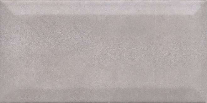 Керамическая плитка Kerama Marazzi Александрия серый грань 19024, цвет серый, поверхность матовая, прямоугольник, 99x200