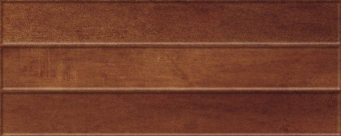 Керамическая плитка Vives Cercha Caldera, цвет коричневый, поверхность матовая, прямоугольник, 200x500