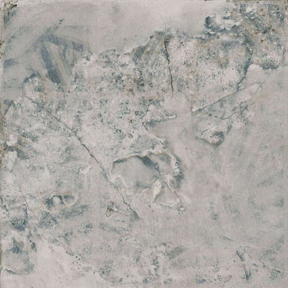 Керамогранит Atlantic Tiles Planchart Anala Grey 8002504, цвет серый, поверхность матовая, квадрат, 600x600