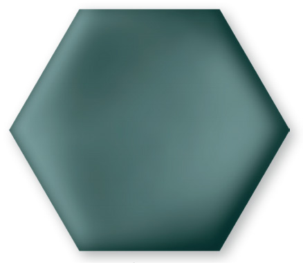 Керамическая плитка Heralgi Hudson Wall Lake, цвет зелёный, поверхность глянцевая, прямоугольник, 173x200