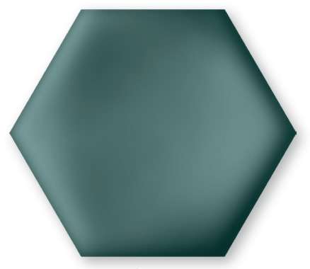 Керамическая плитка Heralgi Hudson Wall Lake, цвет зелёный, поверхность глянцевая, прямоугольник, 173x200