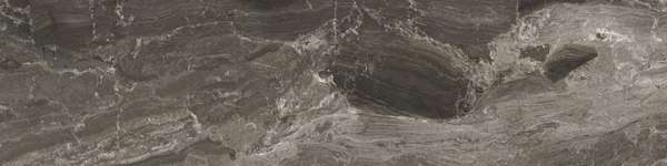 Керамогранит Ascot Gemstone Mink Rett GN717R, цвет коричневый, поверхность матовая, прямоугольник, 71x291
