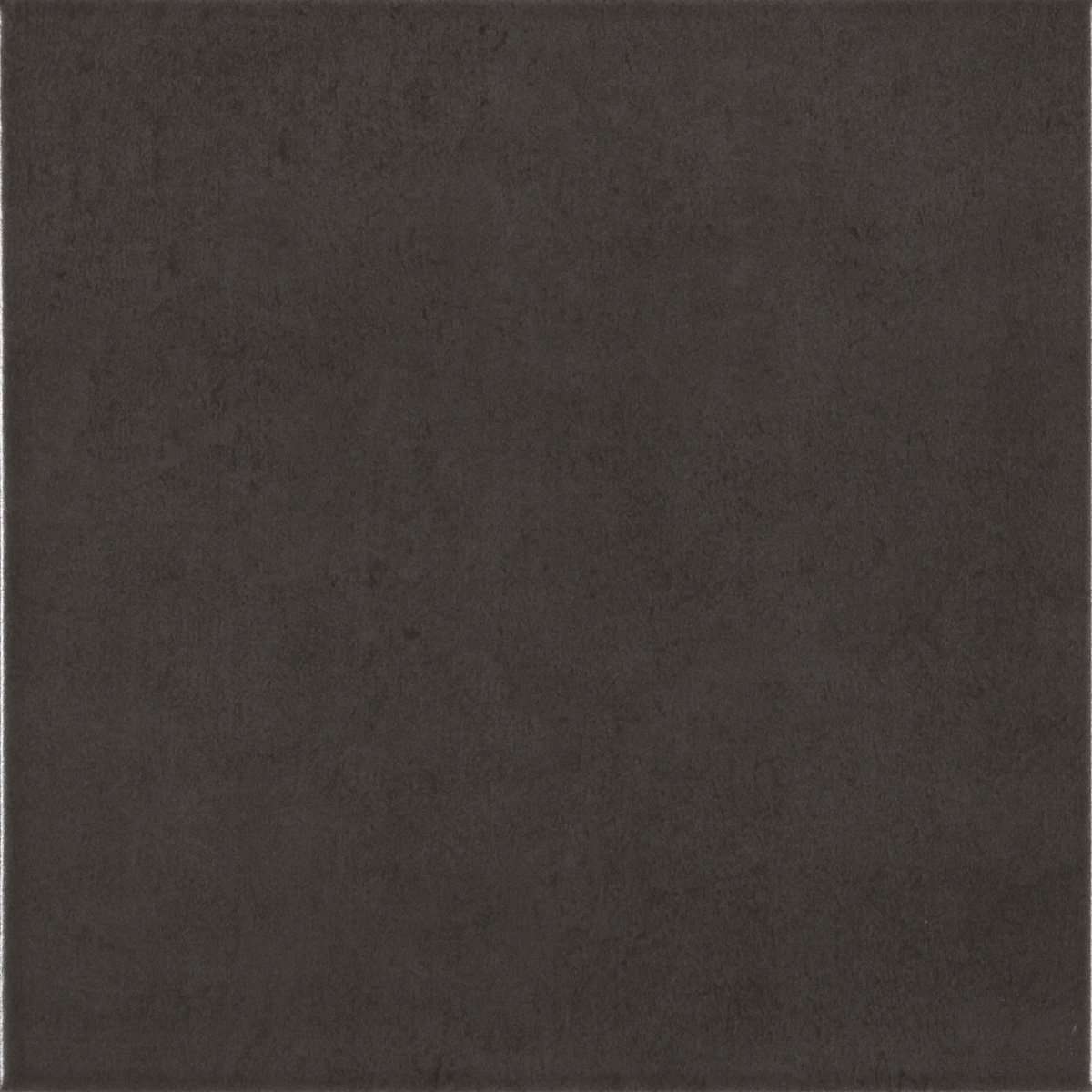 Керамогранит Ecoceramic Great Negro, цвет чёрный, поверхность матовая, квадрат, 223x223