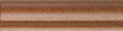Бордюры Mainzu Mol. Barro Cotto, цвет коричневый, поверхность матовая, прямоугольник, 50x200