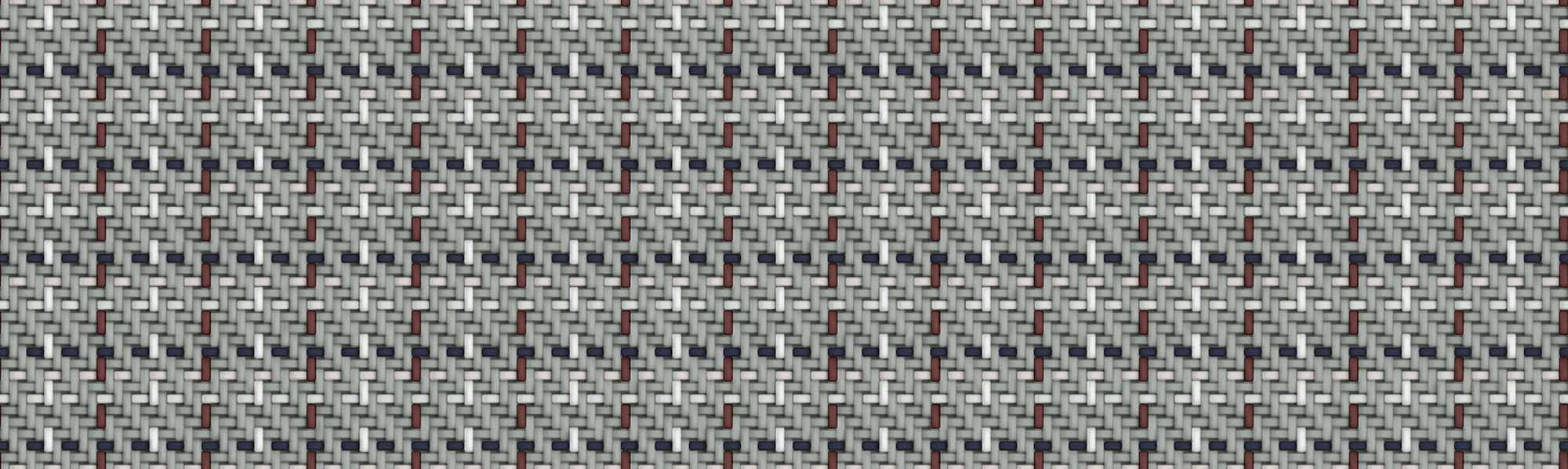 Керамическая плитка Aparici Wicker Grey Spike, цвет серый, поверхность матовая, прямоугольник, 298x996