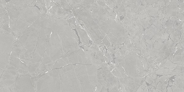 Керамогранит Azuvi Neeko Grey, цвет серый, поверхность матовая, прямоугольник, 600x1200