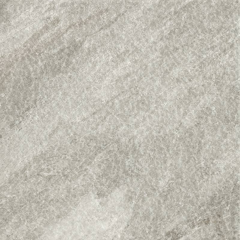 Толстый керамогранит 20мм Italon Climb Rock X2 610010001094, цвет серый, поверхность структурированная, квадрат, 600x600