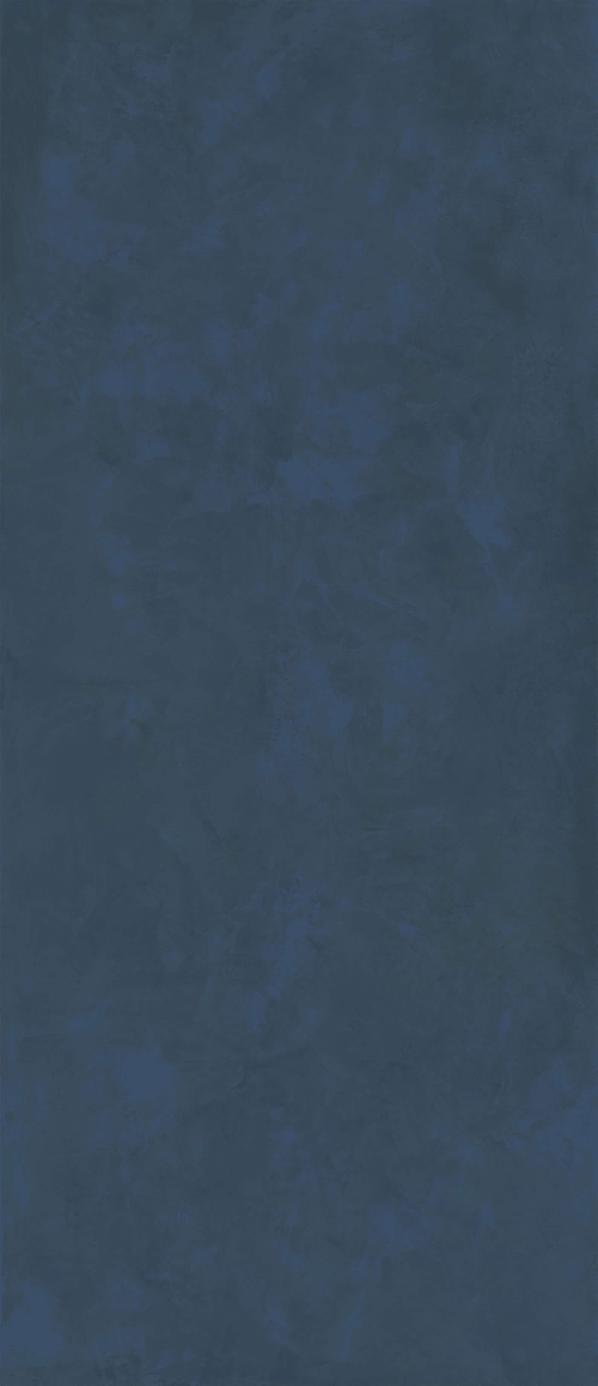 Широкоформатный керамогранит Caesar Join Ink Deco AFEF, цвет синий, поверхность матовая, прямоугольник, 1200x2780