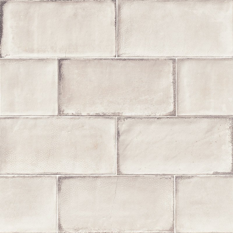 Керамическая плитка Mainzu Esenzia Blanco, цвет белый, поверхность глянцевая, прямоугольник, 150x300