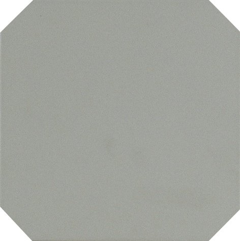 Керамогранит Grazia Old England Ottagono London OEO6, цвет серый, поверхность матовая, восьмиугольник, 200x200