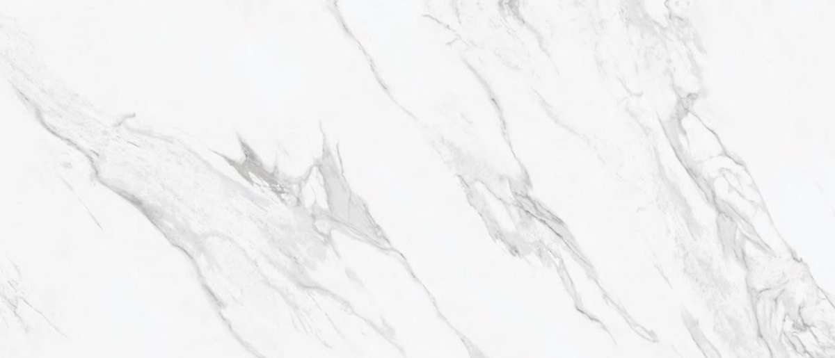 Широкоформатный керамогранит VVS Ceramic Nemi Vs Staturio Zenith 9mm, цвет белый серый, поверхность глянцевая, прямоугольник, 1200x2780