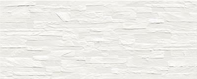 Керамическая плитка Ceramika Konskie Narni White Mat Muretto, цвет белый, поверхность матовая, прямоугольник, 200x500