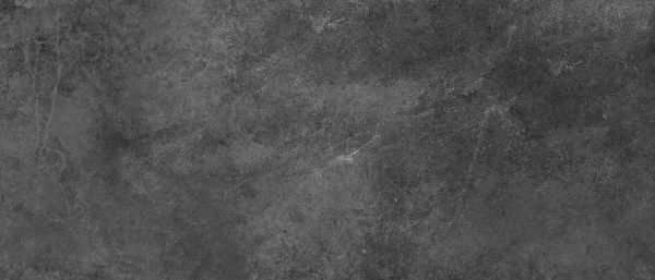 Широкоформатный керамогранит Cerrad Tacoma Steel, цвет чёрный, поверхность матовая, прямоугольник, 1197x2797