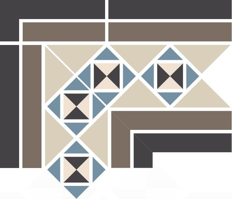 Декоративные элементы Topcer Paris Corner Stand., цвет разноцветный, поверхность матовая, прямоугольник, 190x260x173