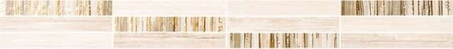 Бордюры Naxos Fiber Listello Raphia 92453, цвет бежевый, поверхность матовая, прямоугольник, 63x605