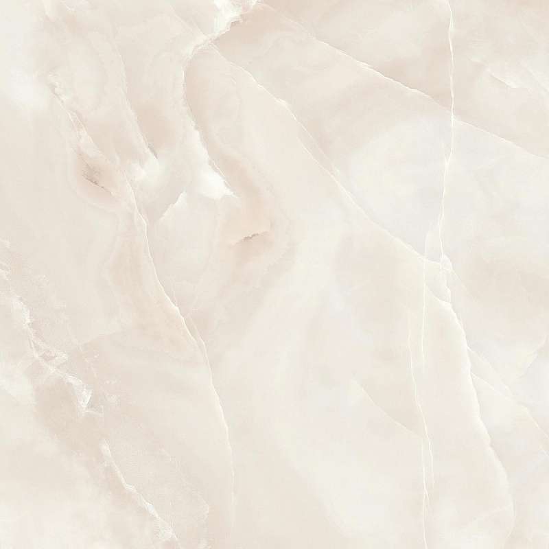 Керамическая плитка Керлайф Onice Perla, цвет бежевый, поверхность глянцевая, квадрат, 420x420