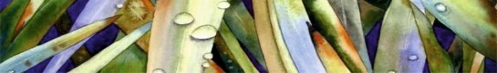 Бордюры Piastrella Рифлессо Онтарио Бордюр, цвет разноцветный, поверхность глянцевая, прямоугольник, 64x400