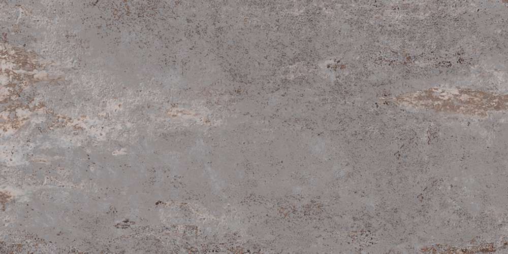 Керамогранит Energieker Flatiron Silver Nat Ret, цвет серый, поверхность матовая, прямоугольник, 615x1210