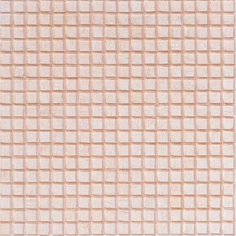 Мозаика Alma Mosaic Glice NT40, цвет розовый, поверхность глянцевая, квадрат, 150x150